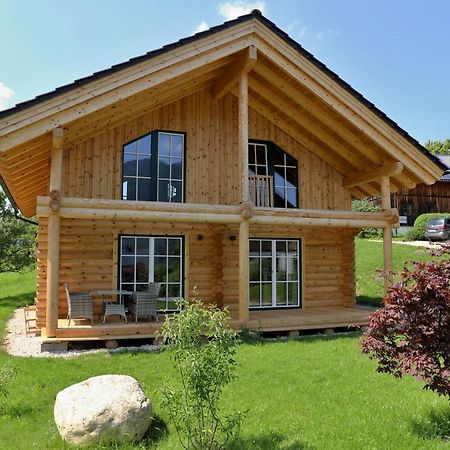 Blockhaus Klanner Villa Bad Aussee Bagian luar foto