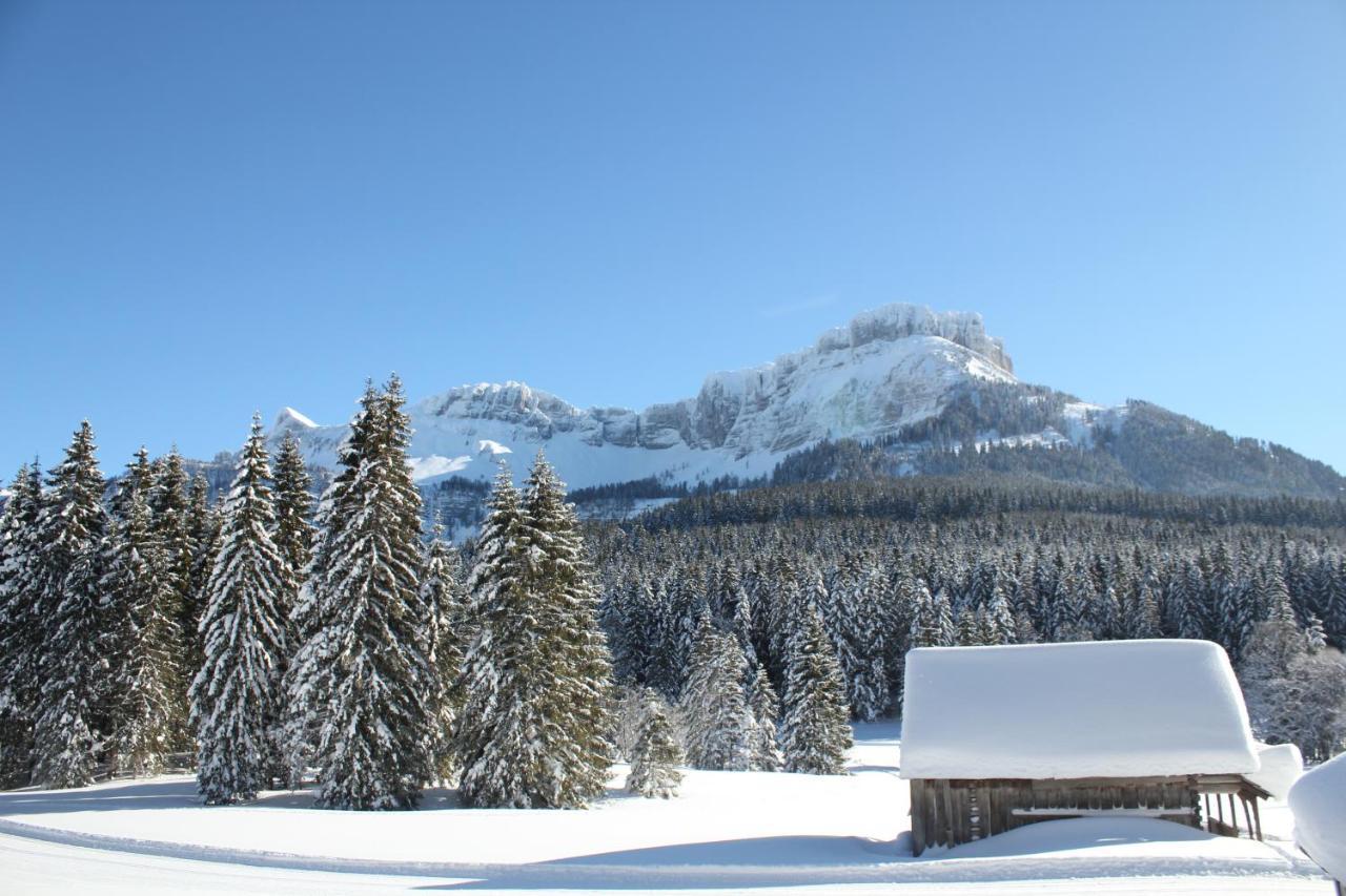 Blockhaus Klanner Villa Bad Aussee Bagian luar foto