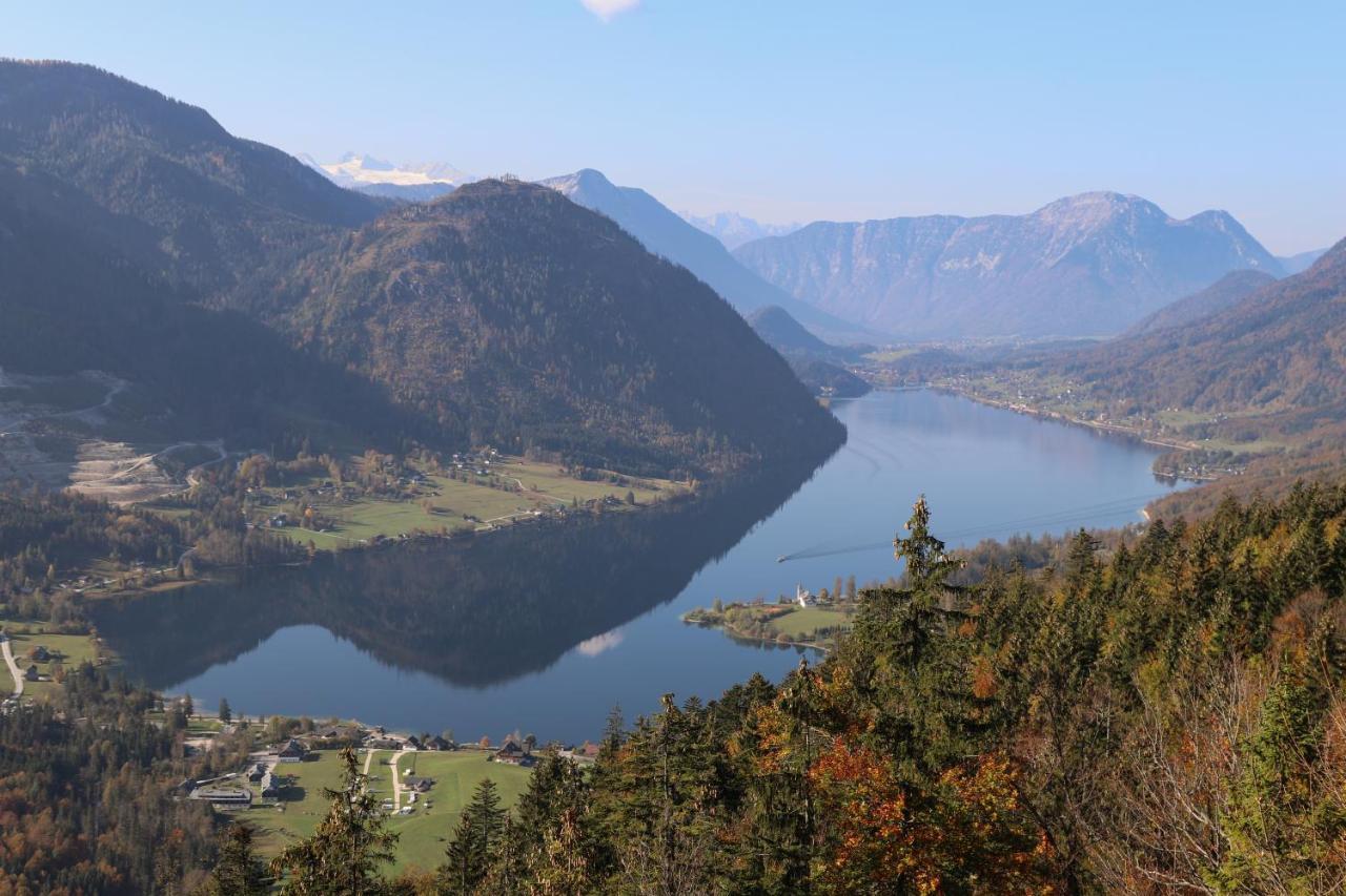 Blockhaus Klanner Villa Bad Aussee Bagian luar foto