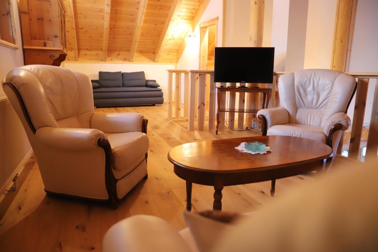 Blockhaus Klanner Villa Bad Aussee Bagian luar foto