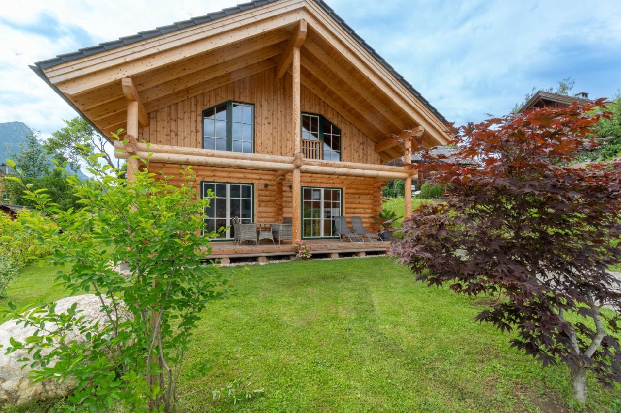 Blockhaus Klanner Villa Bad Aussee Bagian luar foto