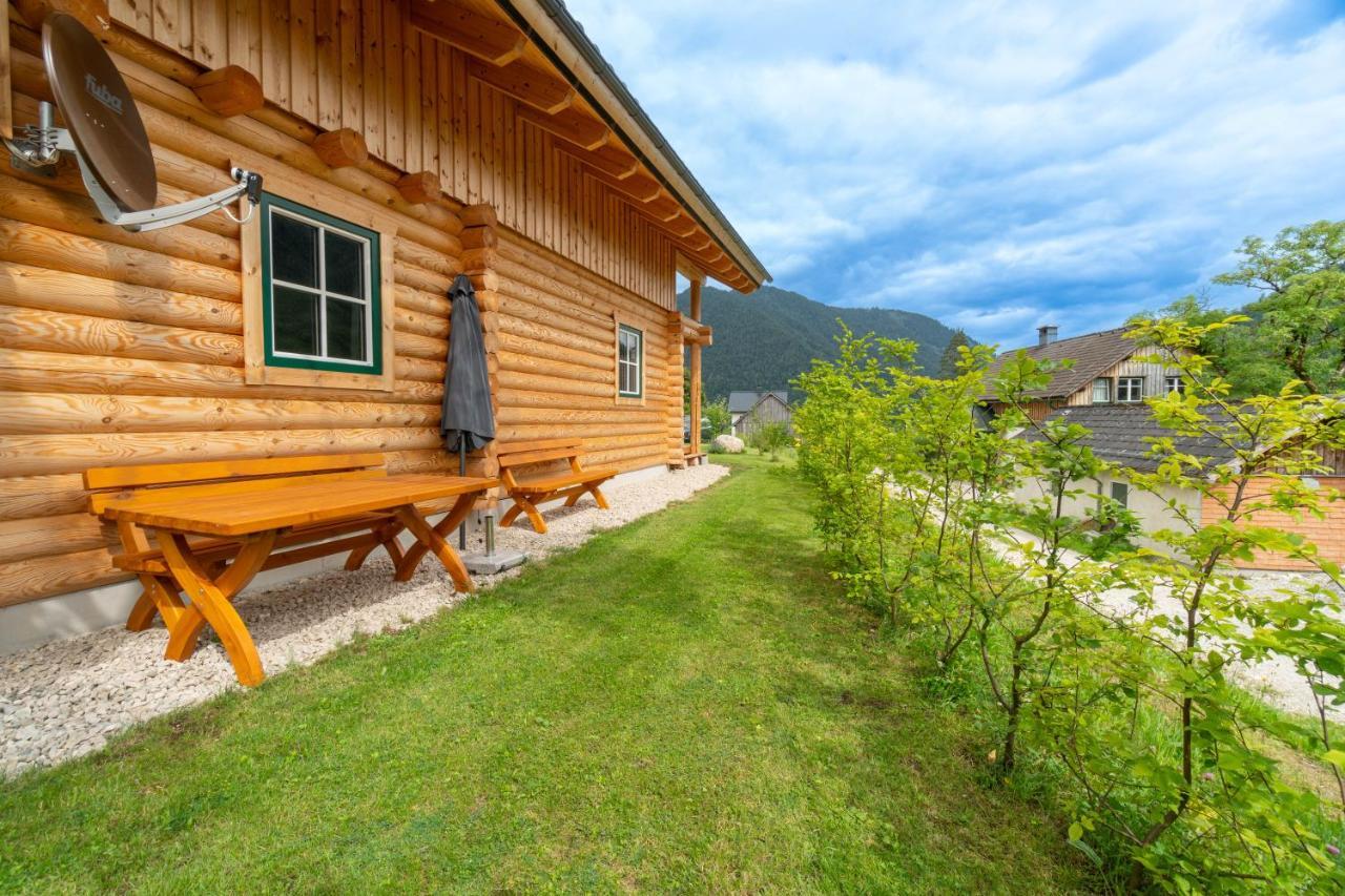 Blockhaus Klanner Villa Bad Aussee Bagian luar foto
