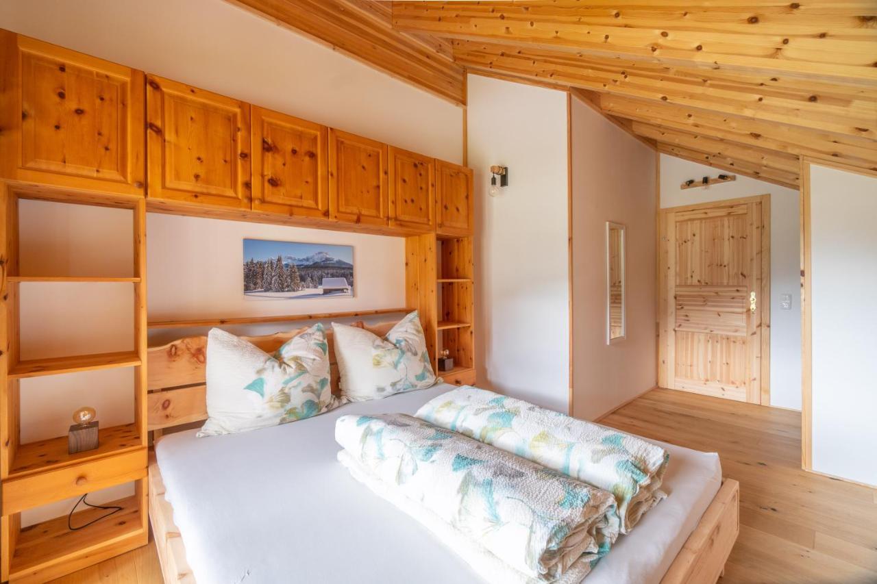Blockhaus Klanner Villa Bad Aussee Bagian luar foto