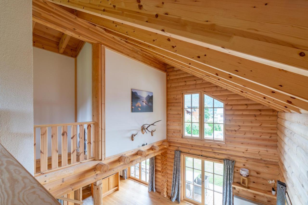 Blockhaus Klanner Villa Bad Aussee Bagian luar foto