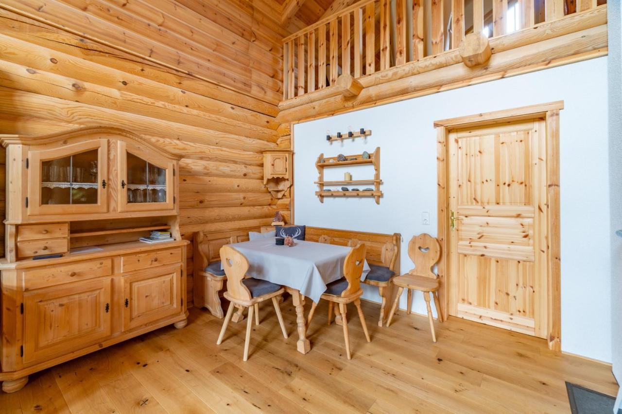 Blockhaus Klanner Villa Bad Aussee Bagian luar foto