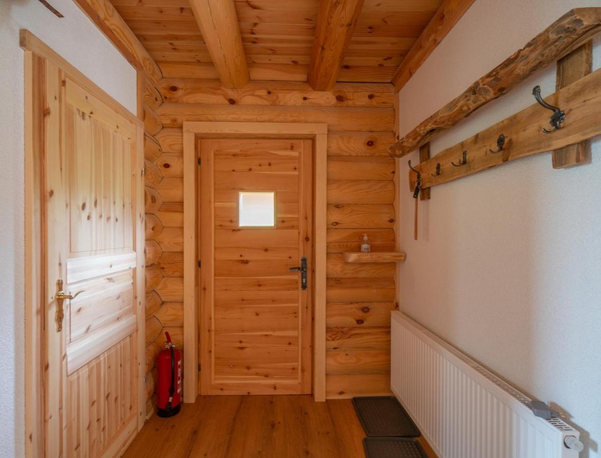 Blockhaus Klanner Villa Bad Aussee Bagian luar foto