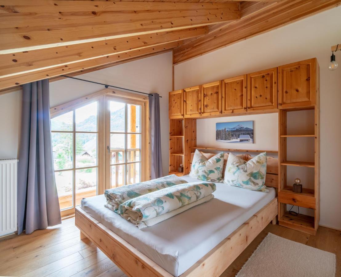 Blockhaus Klanner Villa Bad Aussee Bagian luar foto